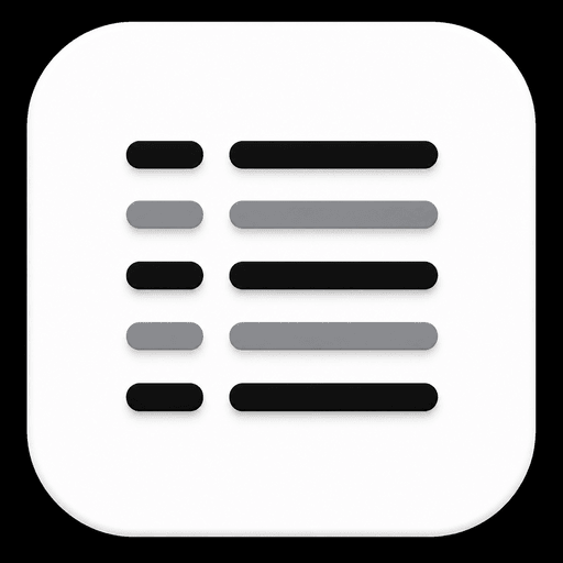 Trovebook icon
